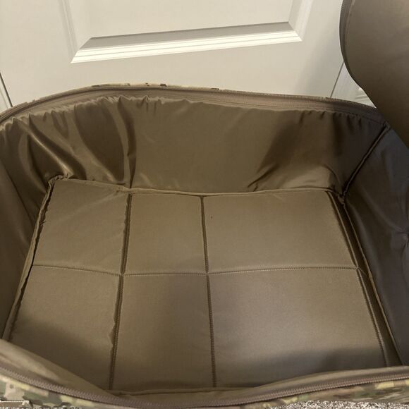 TYR Tactical Huron Multicam Large Zealand Kit Bag Backpack - Picture 8 of 10